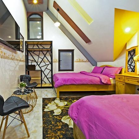 Hotel Vuong Bao 달랏 외부 사진
