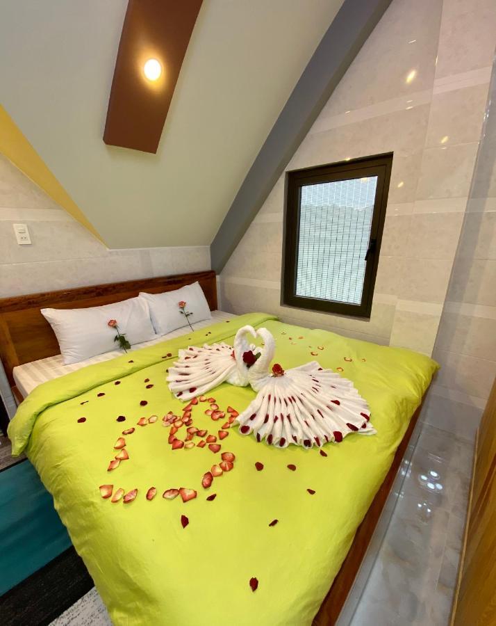 Hotel Vuong Bao 달랏 외부 사진
