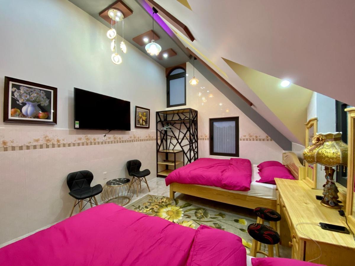 Hotel Vuong Bao 달랏 외부 사진