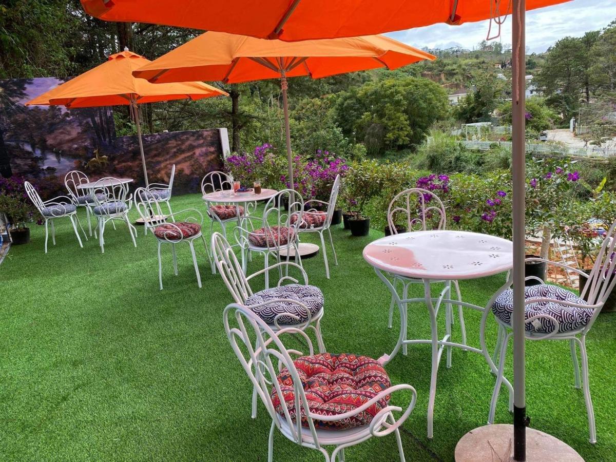 Hotel Vuong Bao 달랏 외부 사진