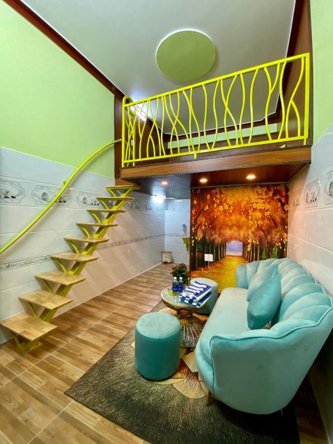 Hotel Vuong Bao 달랏 외부 사진