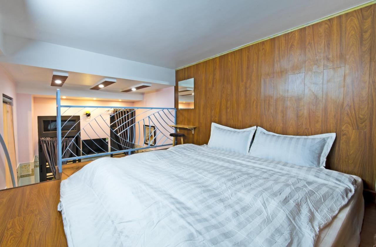 Hotel Vuong Bao 달랏 외부 사진