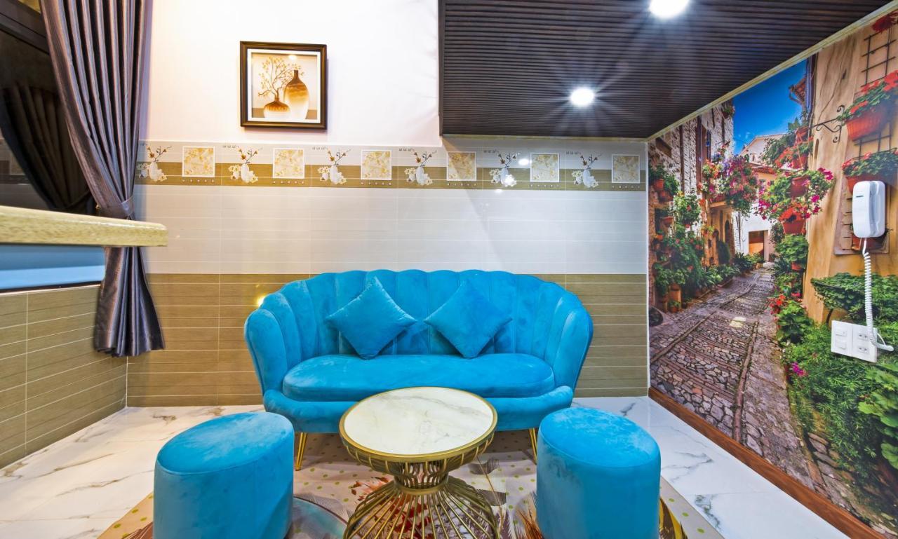 Hotel Vuong Bao 달랏 외부 사진