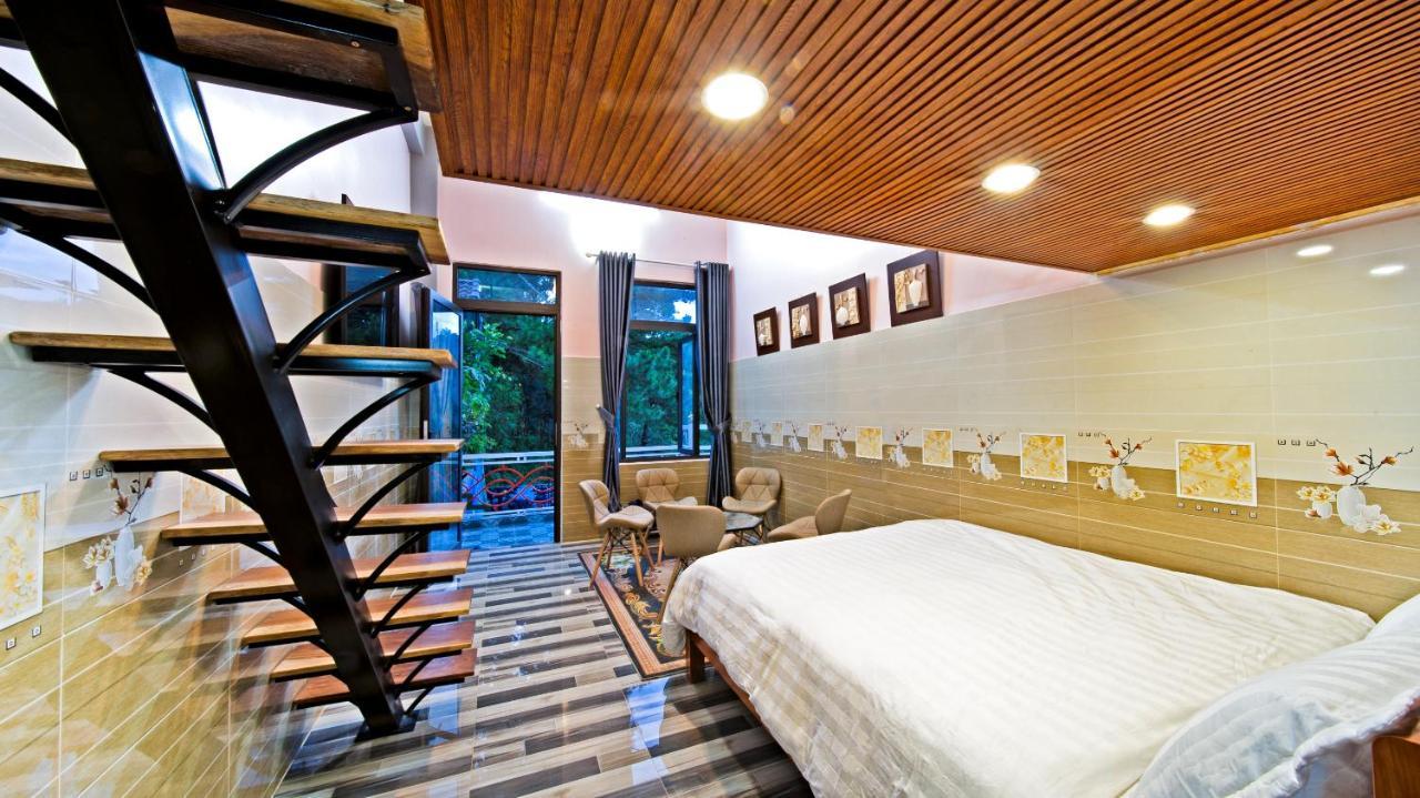 Hotel Vuong Bao 달랏 외부 사진