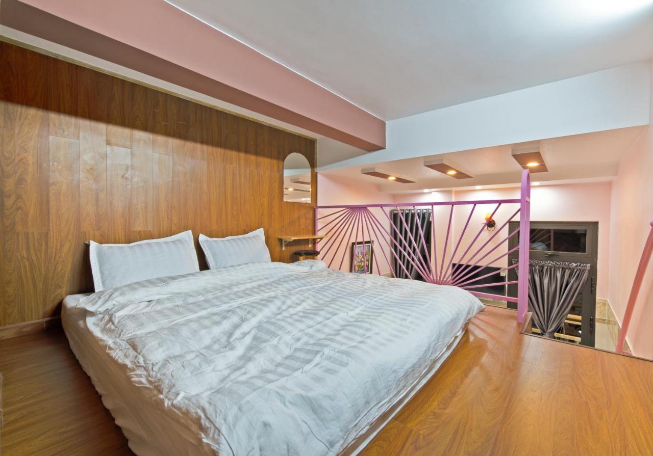 Hotel Vuong Bao 달랏 외부 사진