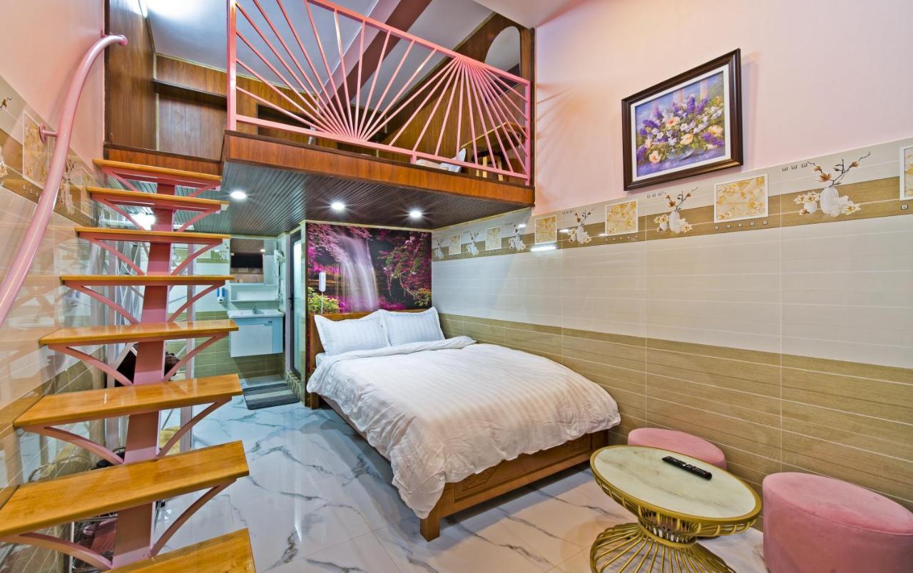 Hotel Vuong Bao 달랏 외부 사진
