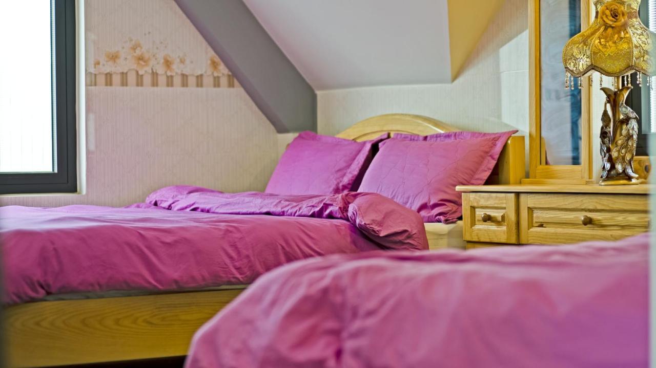 Hotel Vuong Bao 달랏 외부 사진