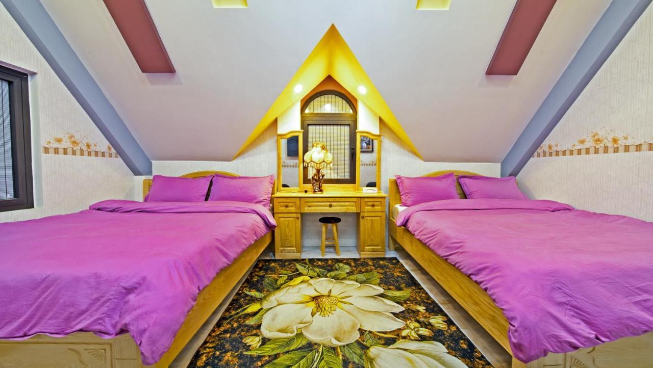 Hotel Vuong Bao 달랏 외부 사진